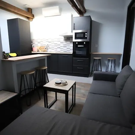 Appartement Neuf Climatise Aramits Exterior photo
