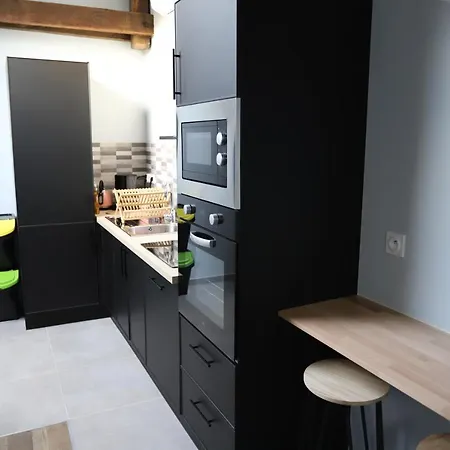Appartement Neuf Climatise Aramits Exterior photo